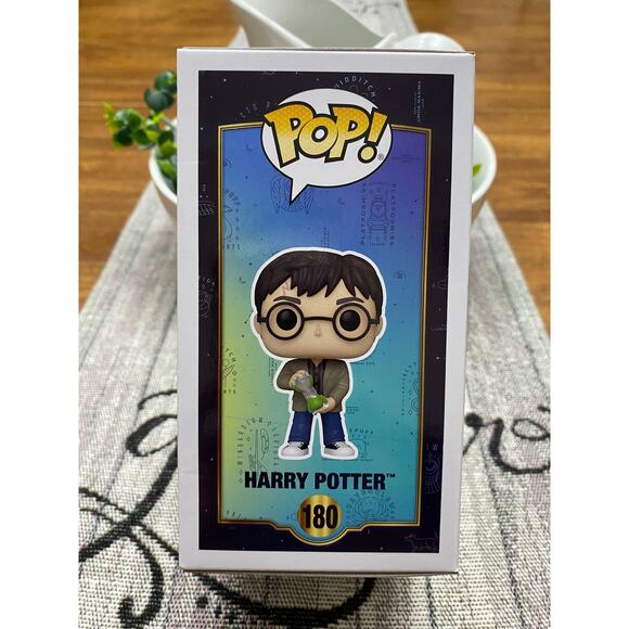 Funko Pop Movies:  Harry Potter - Picture 4 of 6